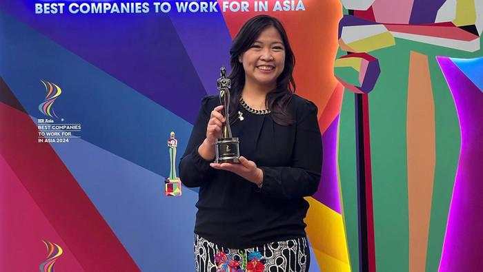 Ini Perusahaan Peraih Best Company to Work for in Asia