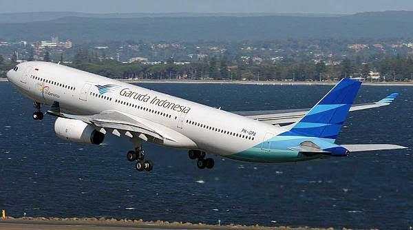 Garuda (GIAA) Siap Terbangkan 7.000 Pasukan TNI untuk Misi Perdamaian Dunia