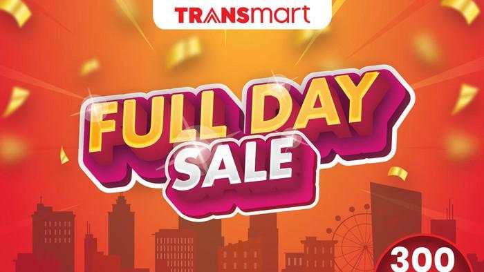 Lagi Butuh Meja Kerja? Di Transmart Full Day Sale Harganya Mulai Rp 400 Ribuan