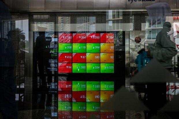 IHSG Diprediksi Melaju ke 6.977, Cermati Saham BRPT-INDF