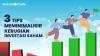 Jurus Cuan Terus, Intip Strategi Investasi Ini