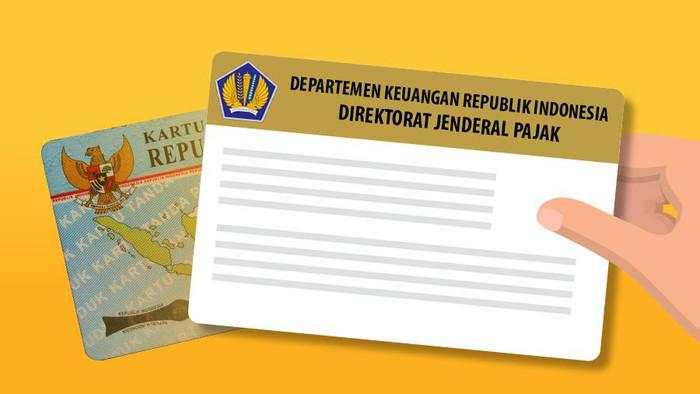 Catat! Ini Hari Terakhir Padankan NIK dan NPWP, Kalau Telat Bisa Repot