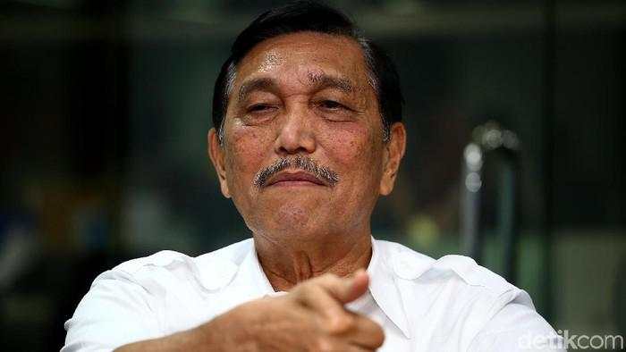 Luhut Bujuk AS Investasi Industri Nikel di RI