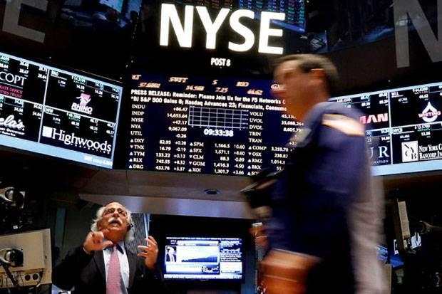 Wall Street Tak Kompak, Nasdaq dan S&P 500 Melonjak Terdorong Penguatan Saham Nvidia