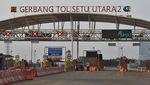 Tol Cimanggis-Cibitung Seksi 2B Lulus Uji Laik Fungsi