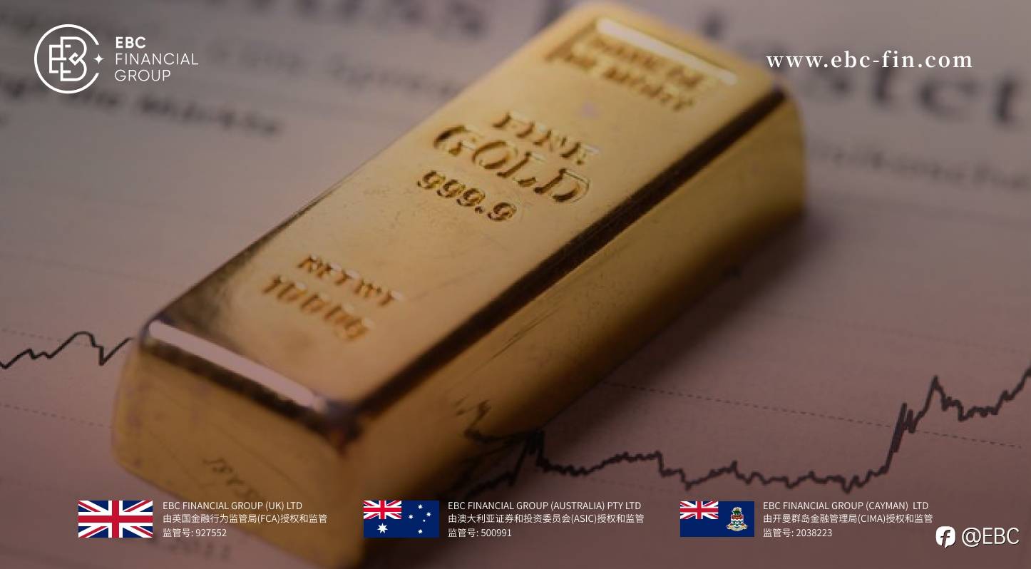 EBC环球焦点|黄金小幅下跌 政治不确定性持续升温