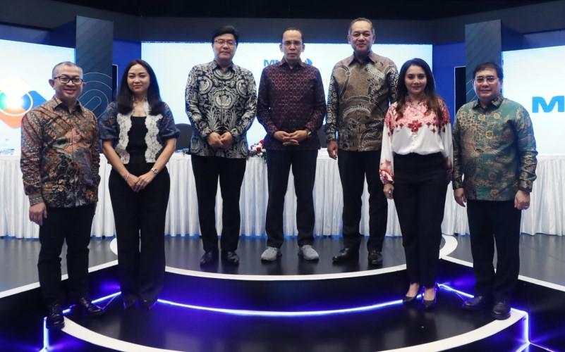 RUPS Media Nusantara Citra (MNCN) Setujui Laba Bersih untuk Memperkuat Struktur Modal