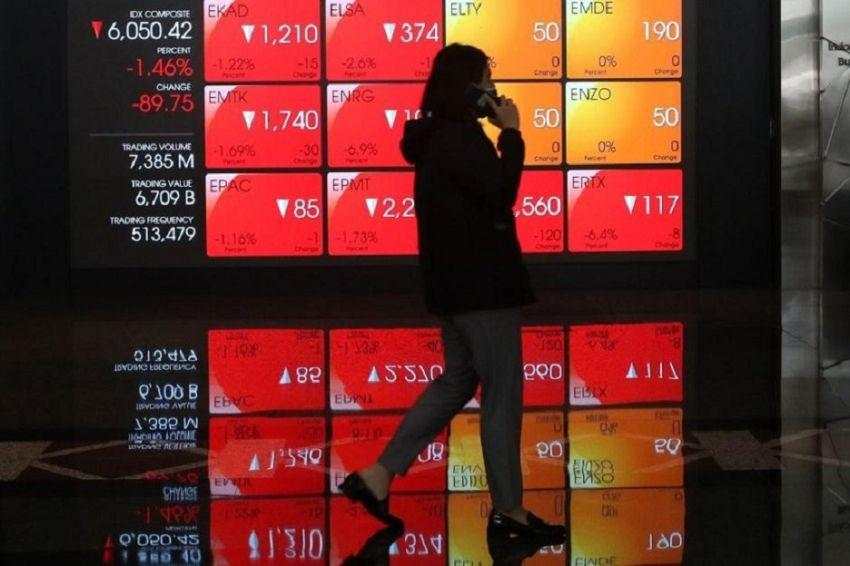 Harga Saham MPMX hingga POWR Turun Tajam saat Ex Dividen