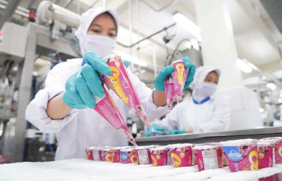 BEI Awasi Perdagangan Saham Es Krim Campina (CAMP), Ini yang Terjadi