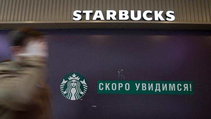 Diam-diam, Coca Cola & Starbucks Mau Balik Lagi Dagang di Rusia