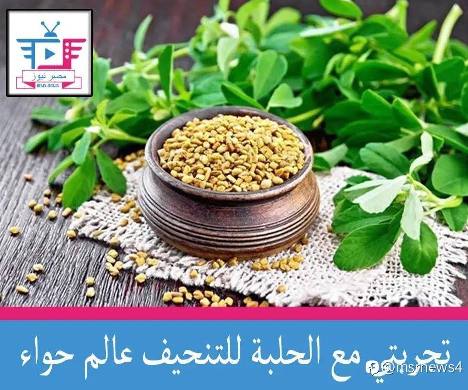 تجربتي مع الحلبة للتنحيف عالم حواء