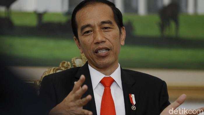 Kala Jokowi Buka-bukaan Biang Kerok Harga Beras Meroket