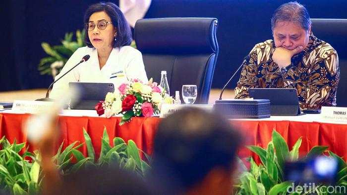 Anggaran Makan Bergizi Gratis Rp 71 T Dikelola Siapa? Ini Kata Sri Mulyani