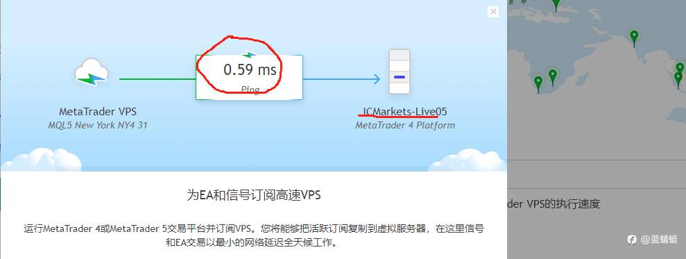 Exness交易账户使用体验-点差，隔夜费以及交易执行情况