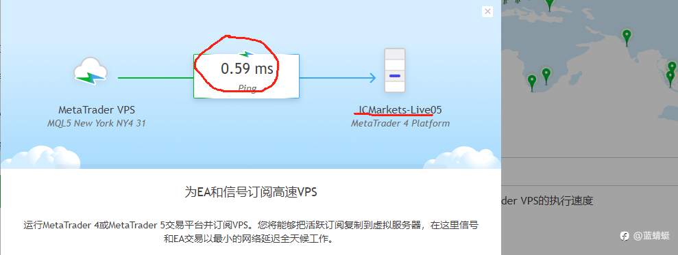 Exness交易账户使用体验-点差,隔夜费以及交易执行情况