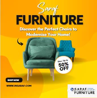 What’s your buying experience from Saraf furniture in India? Insaraf Furniture Reviews