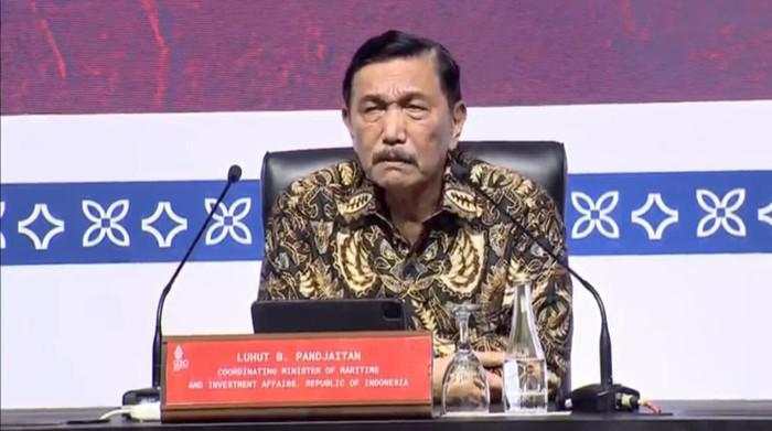 Luhut Klaim Program Makan Bergizi Gratis Sudah Dijalankan 93 Negara