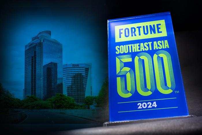 Top! BRI Masuk Peringkat 4 Fortune Southeast Asia 500