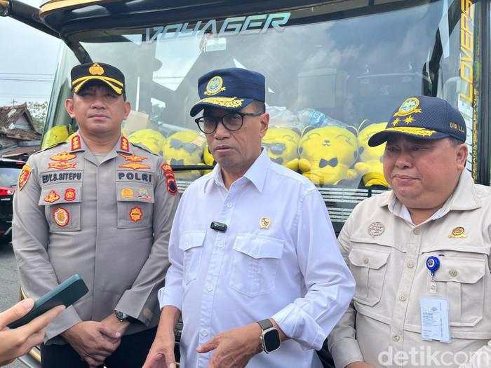 Pembangunan Bandara IKN Capai 50%, Menhub Jamin Agustus Beroperasi