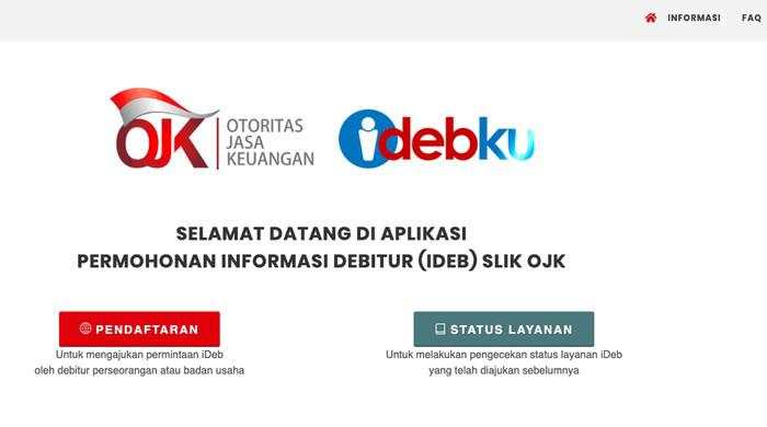 4 Cara Cek Nama di BI Checking (SLIK OJK) Beserta Syarat dan Skornya