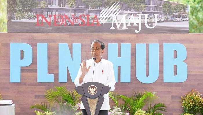 Kata Jokowi Kepala & Wakil Kepala Otorita IKN Mundur Alasan Pribadi