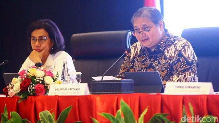 Defisit APBN di Bawah 3%, Airlangga Sebut Lebih Rendah dari AS-China