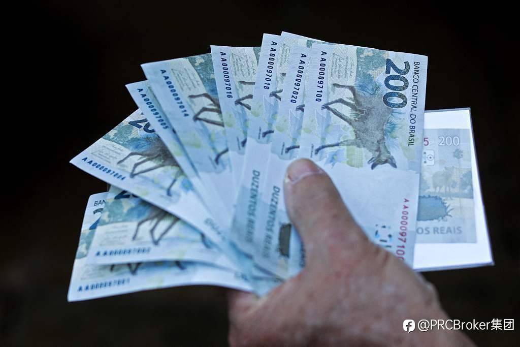 PRCBroker：6月巴西中央银行（BCB）审查