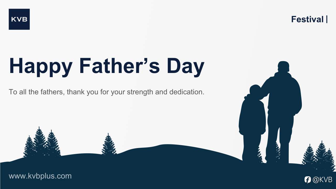 Happy Father's Day! 👨🏻💼