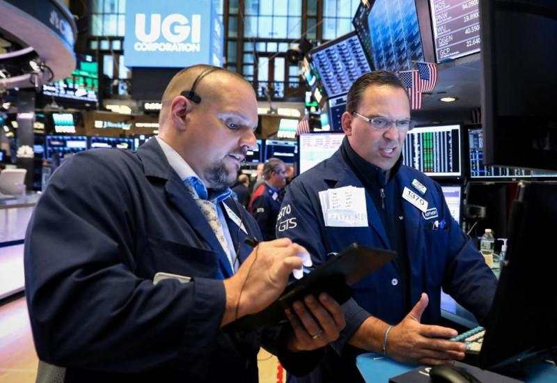 Data Tenaga Kerja AS Lampaui Ekspektasi, Wall Street Dibuka Turun