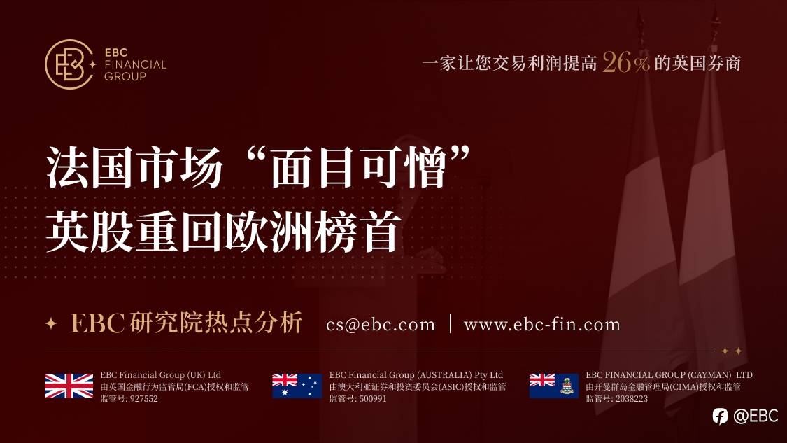 EBC研究院热点分析| 法国市场“面目可憎” 英股重回欧洲榜首