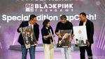 Blink Merapat, Ada Kartu Uang Elektronik Spesial Blackpink Nih