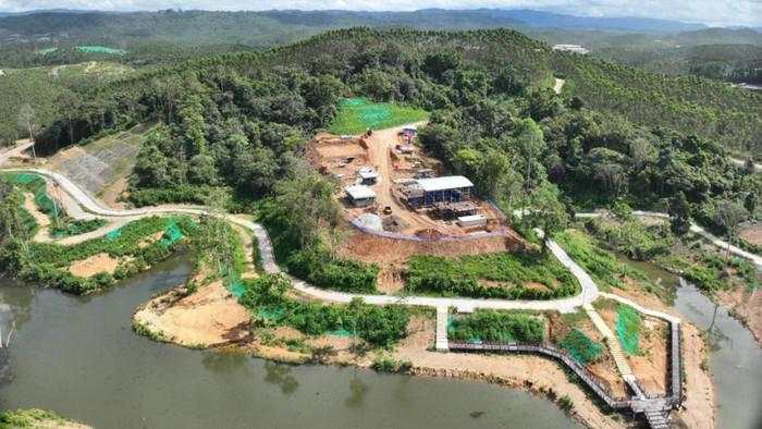 Temui Delegasi Korea Selatan, Otorita Buka Peluang Investasi di IKN