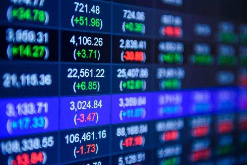 FITT hingga VICO Masuk 10 Saham Top Losers Pekan Ini