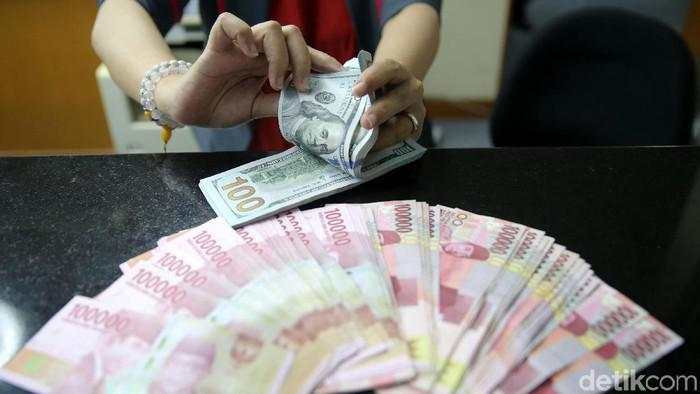 Rupiah Bisa Bangkit Tekan Dolar AS, Ini Pemicunya