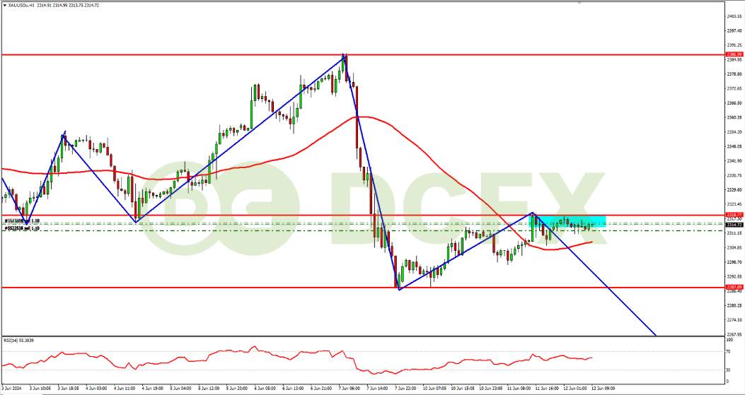 XAUUSD Masih Diprediksi Melemah Jelang Rilis Data CPI
