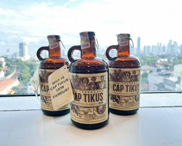 Emiten Cap Tikus (BEER) Tebar Dividen Mini Rp0,41 per Saham