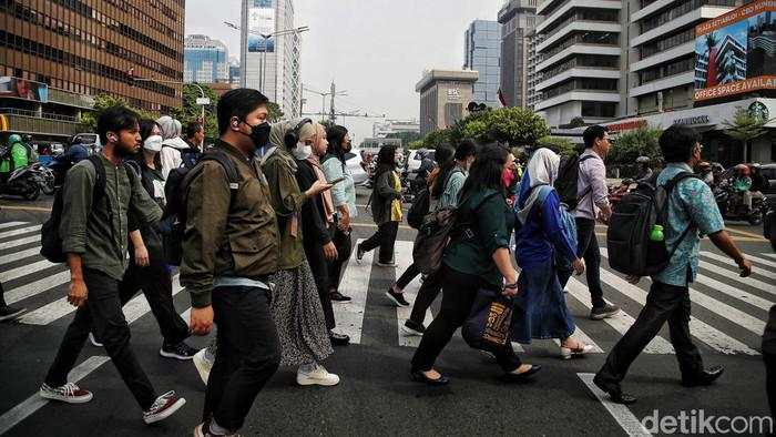 Mengintip Kondisi Ekonomi Jakarta, Si Seksi yang Jadi Rebutan