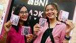 Blink Merapat, Ada Kartu Uang Elektronik Spesial Blackpink Nih