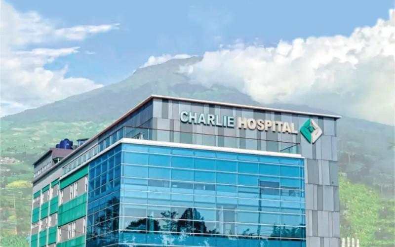 RS Charlie Hospital (RSCH) Bidik Pendapatan Rp66 Miliar di 2024