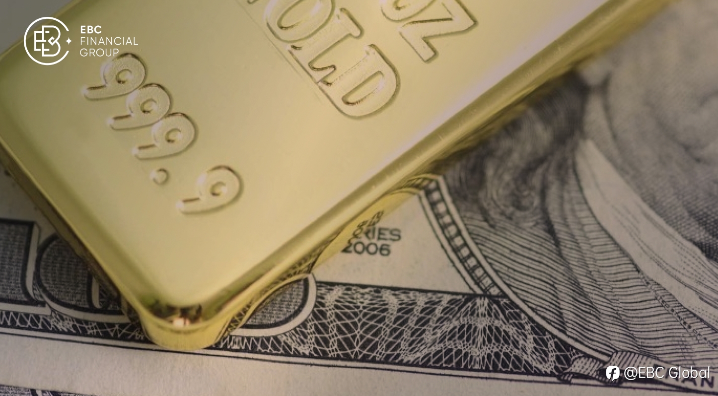 EBC Markets Briefing | Central banks throw weight behind gold rally