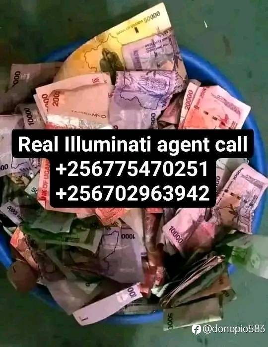 Join llluminati in Uganda Kampala call+256775470251/0702963942