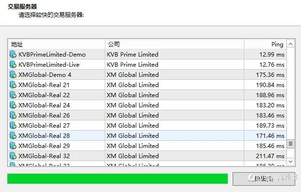 FOLLOWME众测活动——KVB测评报告