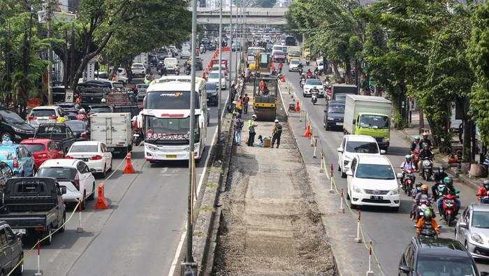 Jalan Provinsi Jalur Semarang-Demak Diperbaiki, Anggaran Capai Rp 9,8 M