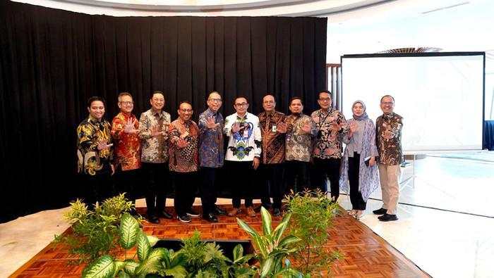 LPEI Export Forum 2024 Tingkatkan Daya Saing Eksportir di Jawa Timur