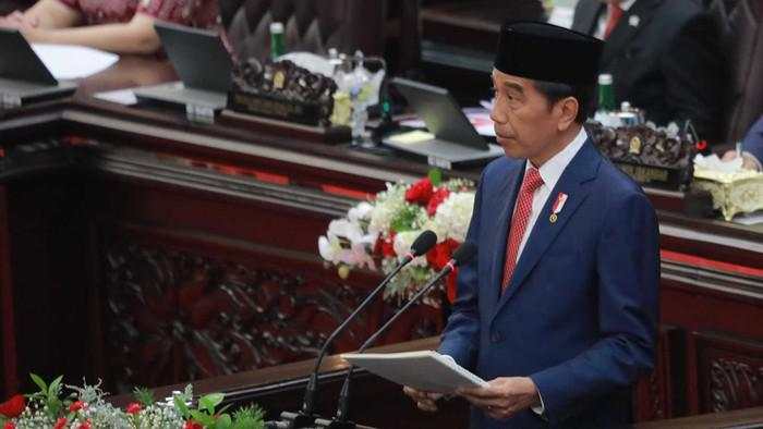 Jokowi Bakal Paparkan APBN Prabowo di Senayan 16 Agustus!