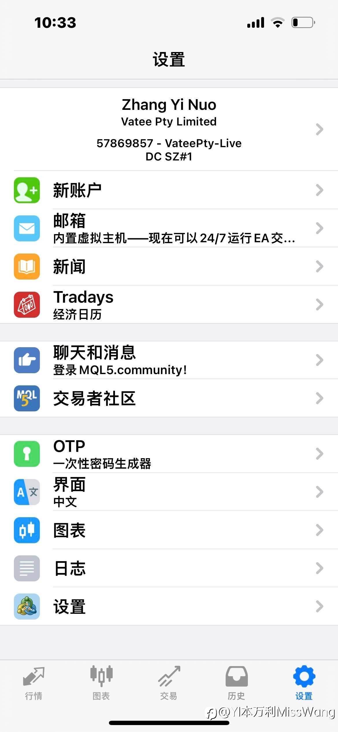 策略分享