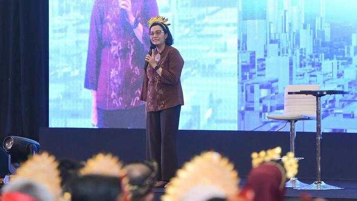 Sri Mulyani: Eskalasi Perang Dagang Nggak Kaleng-kaleng