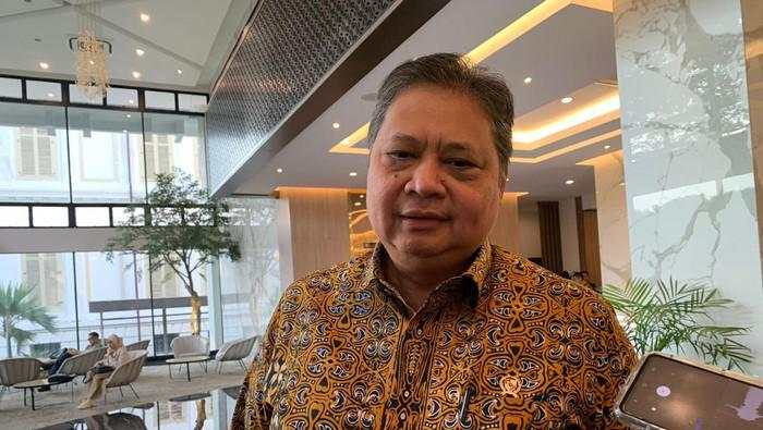 Airlangga soal APBN Prabowo: Defisit RI di Bawah 3%, Jangan Panik Sendiri