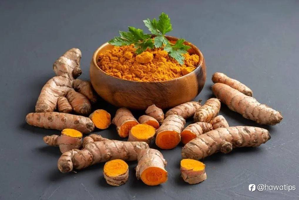تجربتي مع الكركم للتنحيف عالم حواء