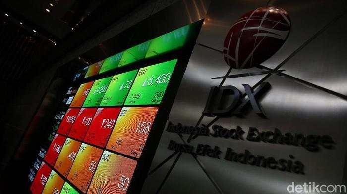 Bursa Asia 'Kebakaran', IHSG Ikut Dibuka Merah